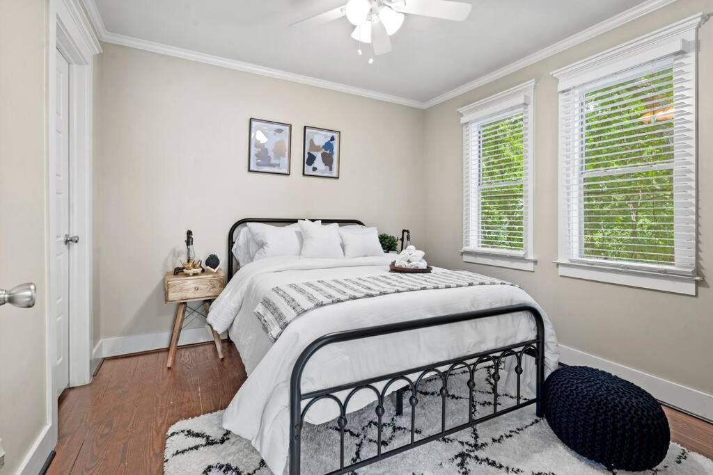Historic Heights Cozy Nook Apartment Houston Dış mekan fotoğraf
