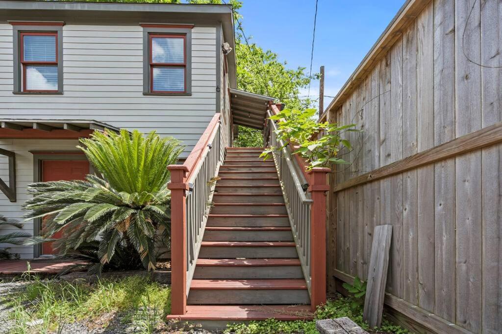 Historic Heights Cozy Nook Apartment Houston Dış mekan fotoğraf
