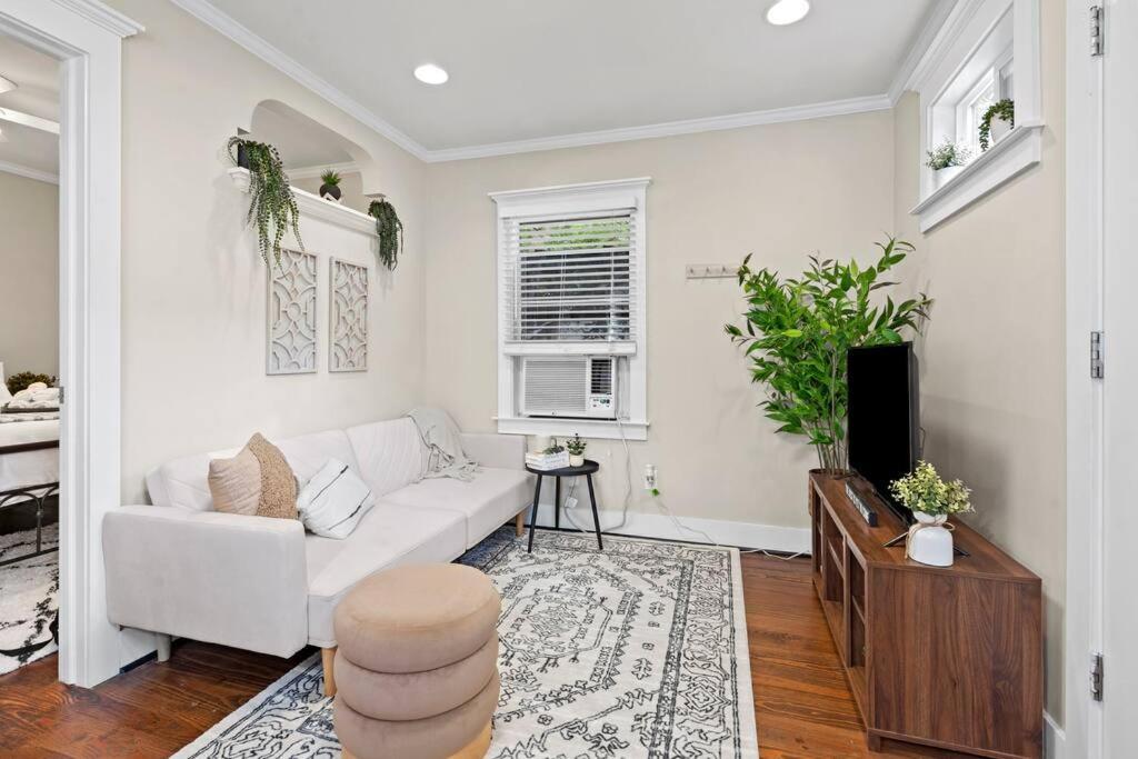 Historic Heights Cozy Nook Apartment Houston Dış mekan fotoğraf